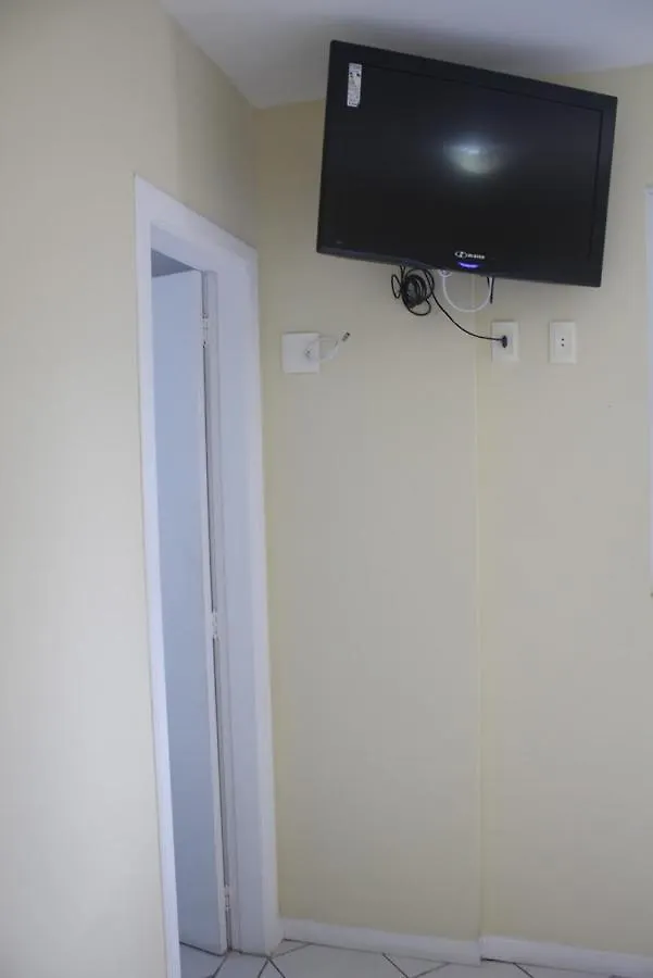 Florianópolis Hotel Harmonia 3*,  ברזיל